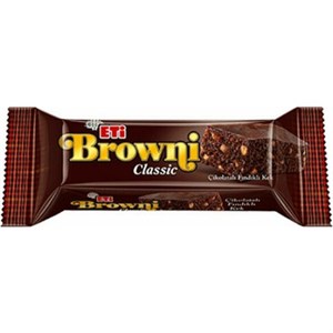 Eti Browni Kakaolu,Fındıklı Kek 40 Gr