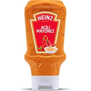 Heinz Acılı Mayonez 405 Gr