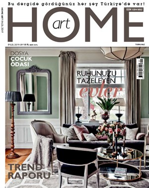 Home Art Dergisi