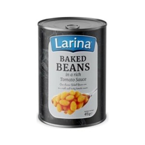 Larina Baked Beans 415 Gr