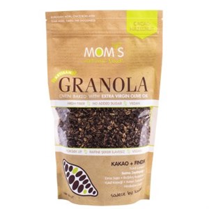 Mom's Granola 360 Gr-Kakao Fındık