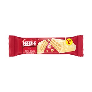 Nestle Classıc Beyaz Gofret 20 Gr