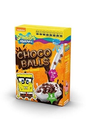 Sweetbox Cornflakes Choco Balls 375 Gr