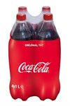 Coca Cola 1 Lt 4lü