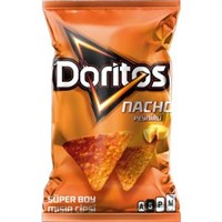 Doritos Cips 113 Gr - Nacho (Süper Boy)