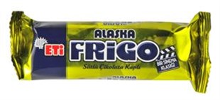 Eti Frigo 60 Gr - Sütlü Çikolata Kaplı