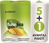 Fuse Tea Soğuk Çay Mango 330 Ml 6lı