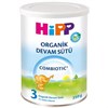 Hipp 3 Organik Combiotıc Devam Sütü 350 Gr