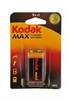 Kodak Max Pil 9V