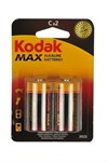 Kodak Max Orta Pil C