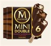 Magnum Mini Double Karadut&Böğürtlen&Çikolata&Karamel