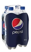 Pepsi Cola 1 Lt 4lü