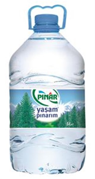 Pınar Su 5 Lt