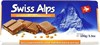 Swiss Alps Sütlü Çikolata 100 Gr - Gevrekli