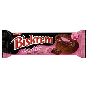 Ülker Biskrem Ruby 100 Gr - Sütlü Çikolata