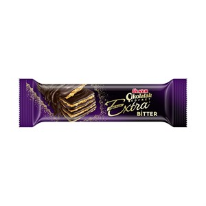 Ülker Çikolatalı Gofret Extra Bitter 45 Gr